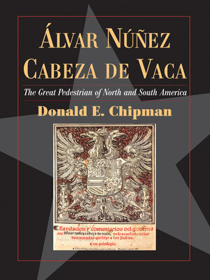 cover image of Álvar Núñez Cabeza de Vaca